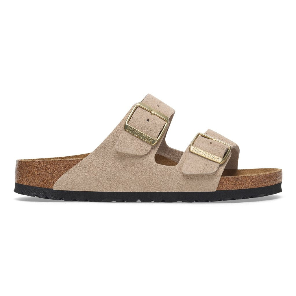 Arizona sandcastle, Suede Leather