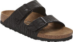 Arizona zebra black, Synthetics