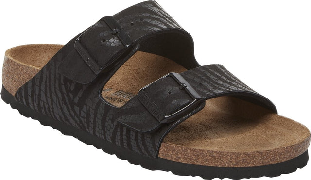 Arizona zebra black, Synthetics
