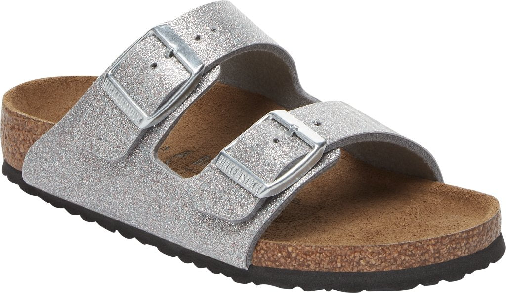 Arizona Kids sparkling silver, Birko Flor