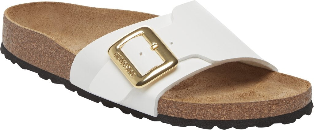 Catalina CB white, Birko Flor Patent