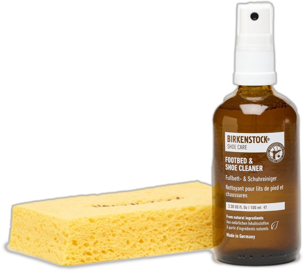 Footbed & Shoe Cleaner (incl. Sponge)