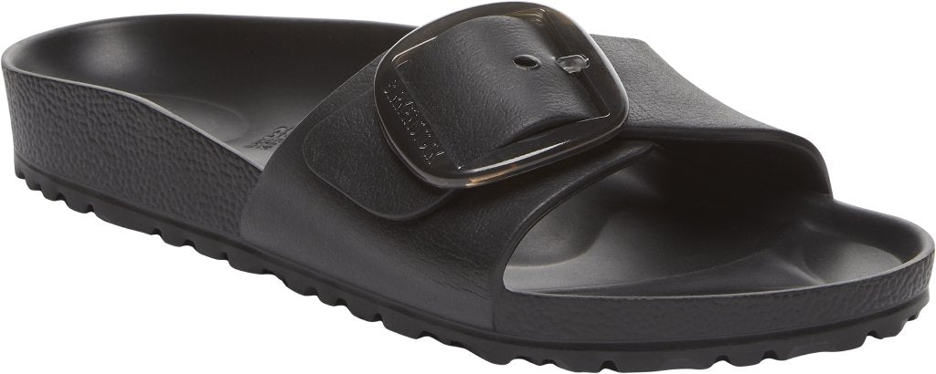 Madrid Big Buckle EVA black, EVA