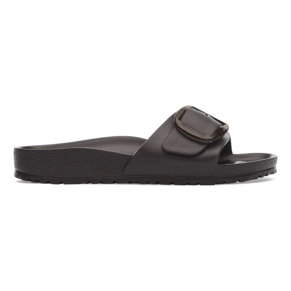 Madrid Big Buckle EVA black, EVA