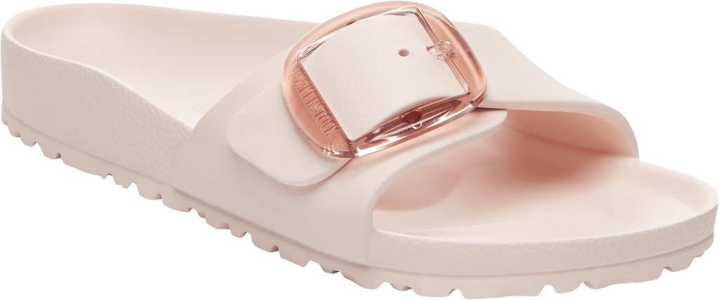 Madrid Big Buckle EVA light rose, EVA