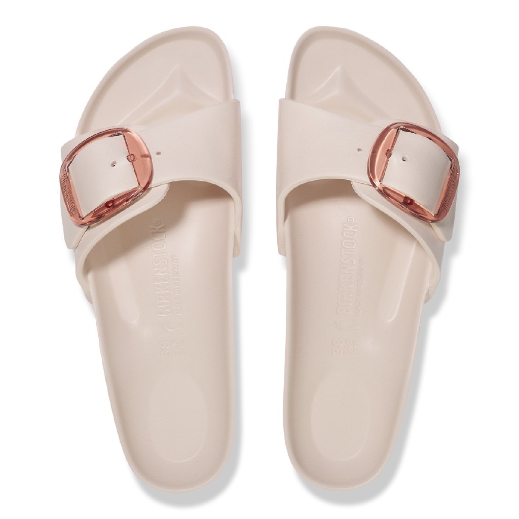Madrid Big Buckle EVA light rose, EVA
