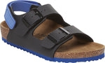 Milano HL Kids desert soil black/blue, Birko Flor