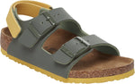 Milano HL Kids desert soil thyme/ochre, Birko Flor
