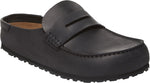Naples Wrapped black, Oiled Leather