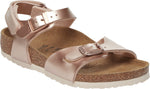 Rio HL Kids electric metallic copper, Birko Flor
