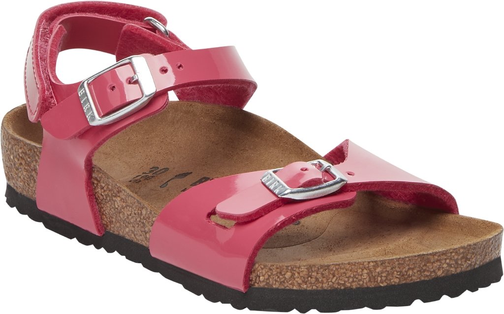 Rio HL Kids fuchsia tulip, Birko Flor Patent