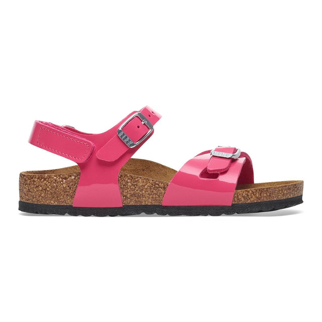 Rio HL Kids fuchsia tulip, Birko Flor Patent