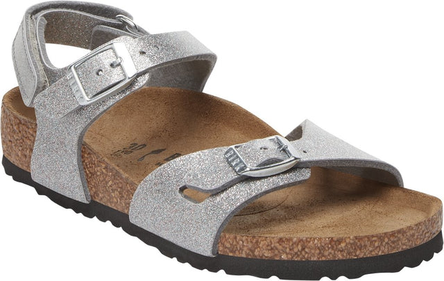 Rio HL Kids sparkling silver, Birko Flor