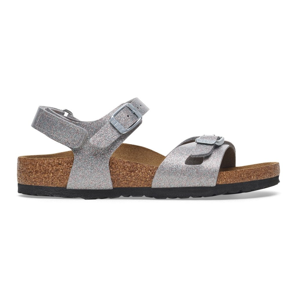 Rio HL Kids sparkling silver, Birko Flor