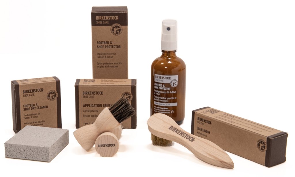 Suede Leather Care Set