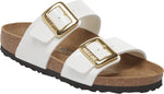 Sydney CB white, Birko Flor Patent