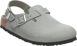 Tokio pure sage, Nubuck Leather