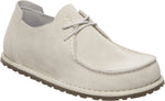 Utti Lace S antique white, Suede Leather