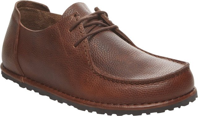 Utti Lace S roast, Natural Leather