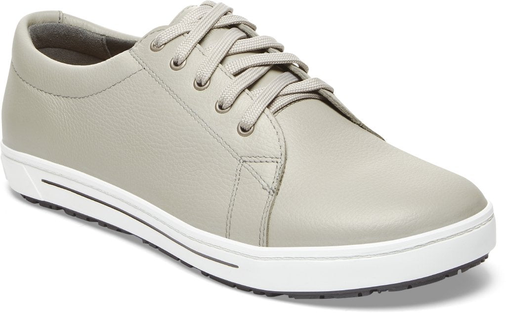 QO 500 gray, Natural Leather