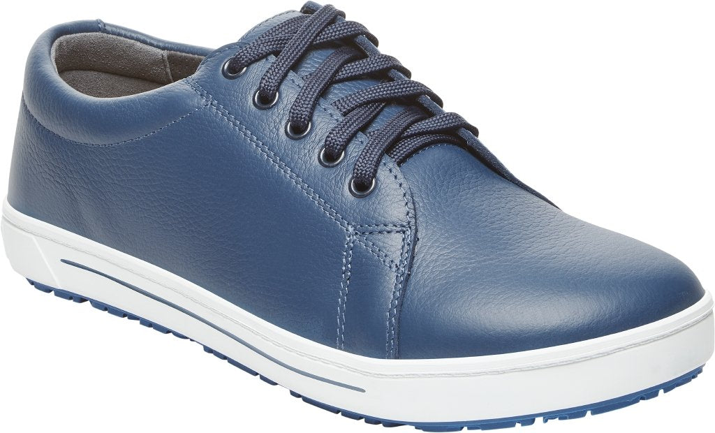 QO 500 navy, Natural Leather