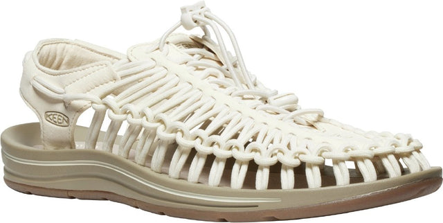 Uneek M-White Cap/Cornstalk