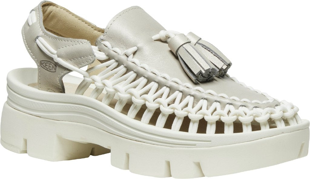 Uneek Plt Tassell X-Champagne Gold/Star White