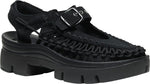 Uneek Plt Mary Jane X-Black/Black