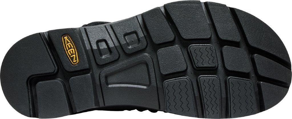 Uneek Plt Mary Jane X-Black/Black