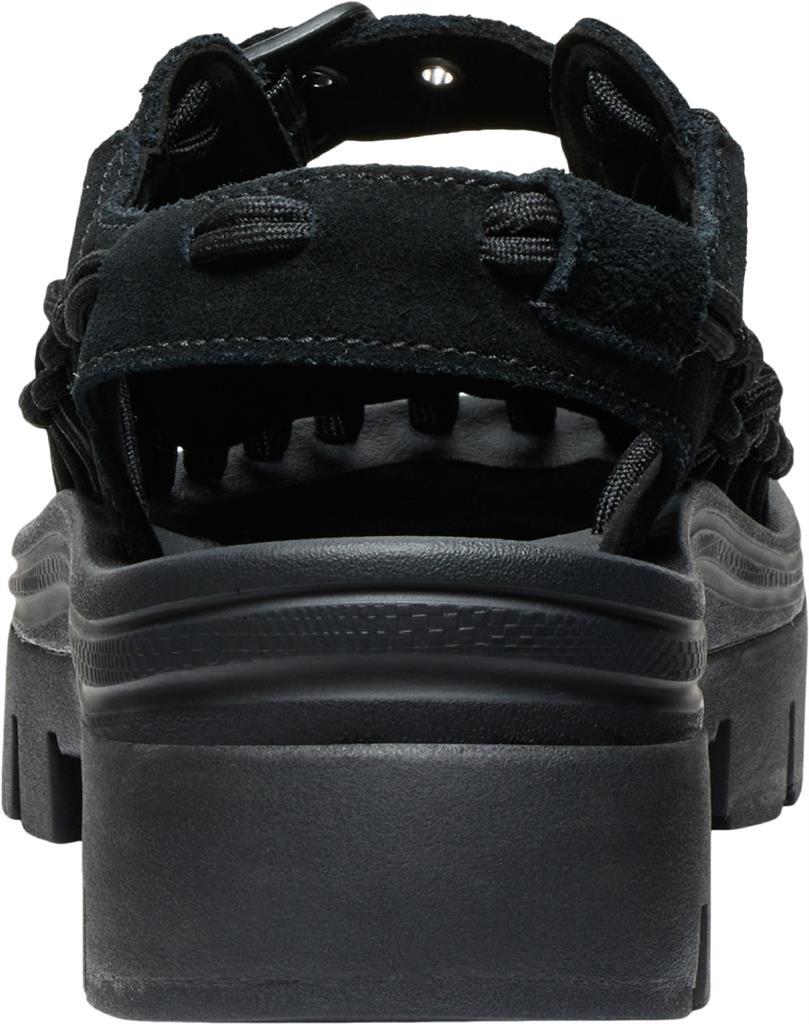 Uneek Plt Mary Jane X-Black/Black