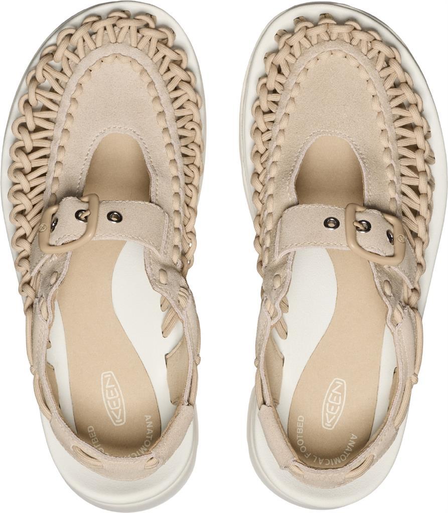 Uneek Plt Mary Jane X-Safari/Star White