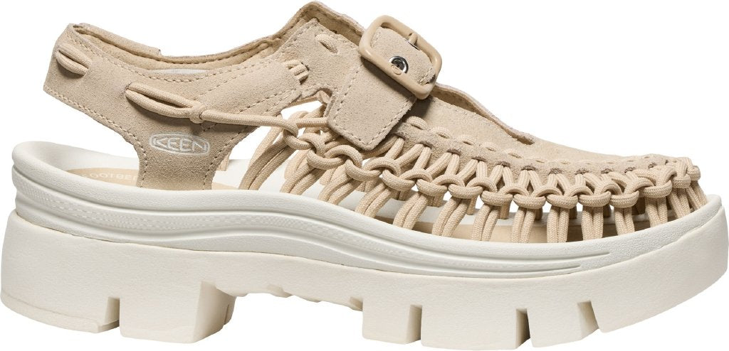 Uneek Plt Mary Jane X-Safari/Star White