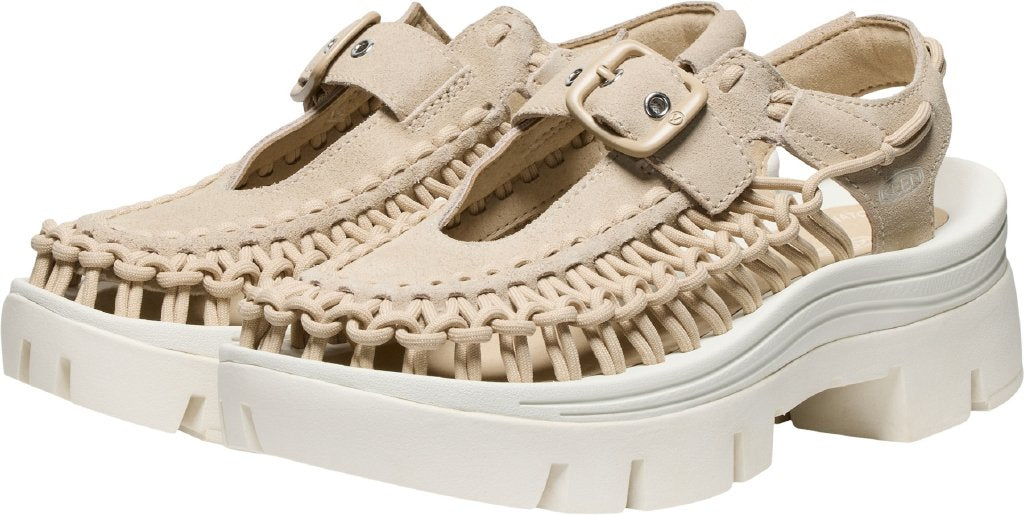 Uneek Plt Mary Jane X-Safari/Star White