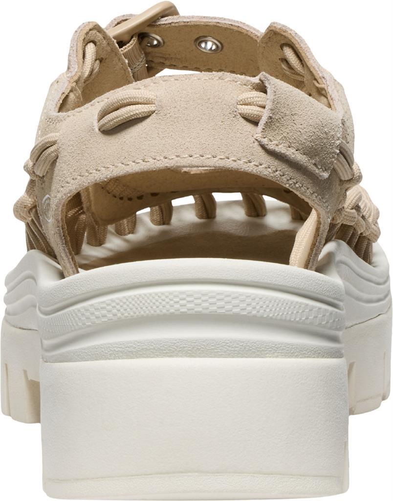 Uneek Plt Mary Jane X-Safari/Star White