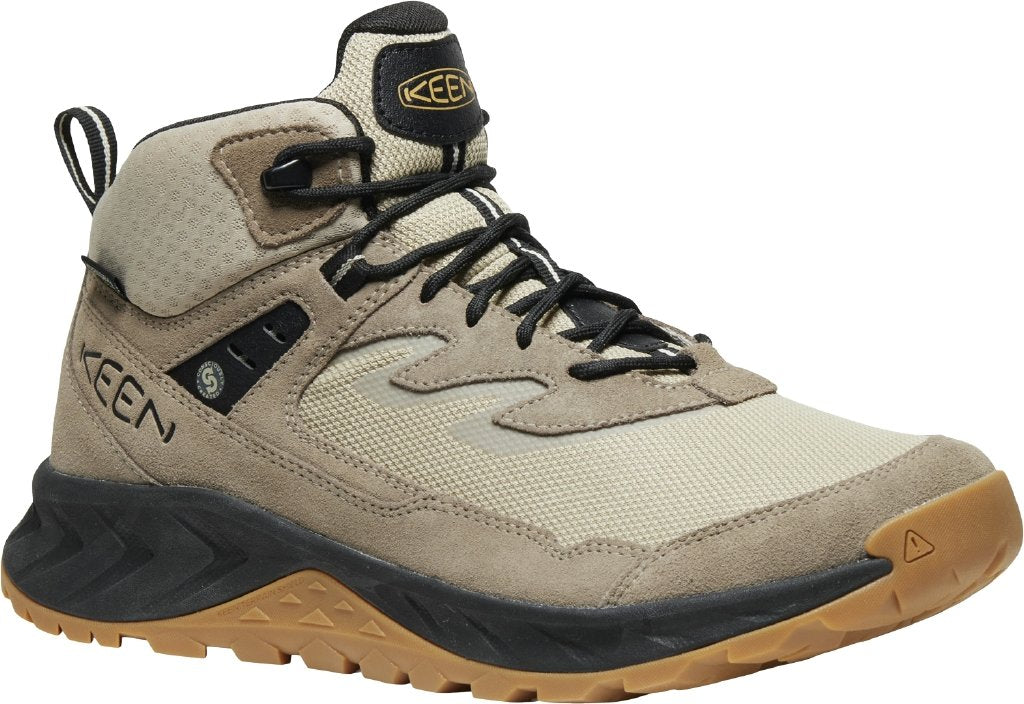 Hightrail Mid Wp M-Brindle/Oak Buff