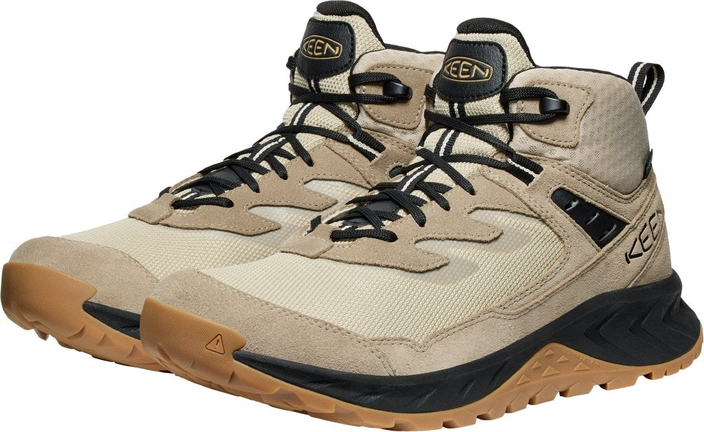 Hightrail Mid Wp M-Brindle/Oak Buff