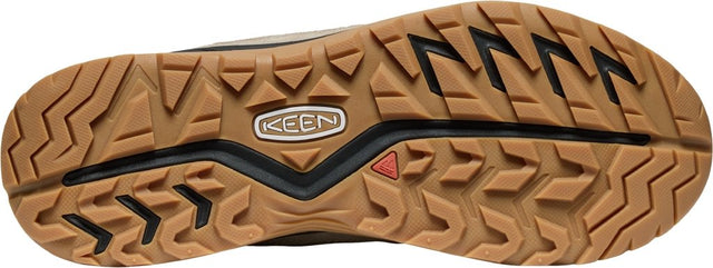 Hightrail Mid Wp M-Brindle/Oak Buff