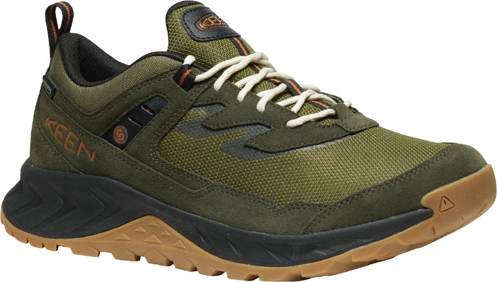 Hightrail Wp M-Winter Moss/Gold Flame