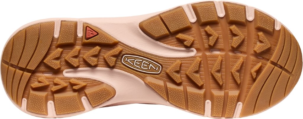 Leiki Mid Wp W-Birch/Cameo Rose