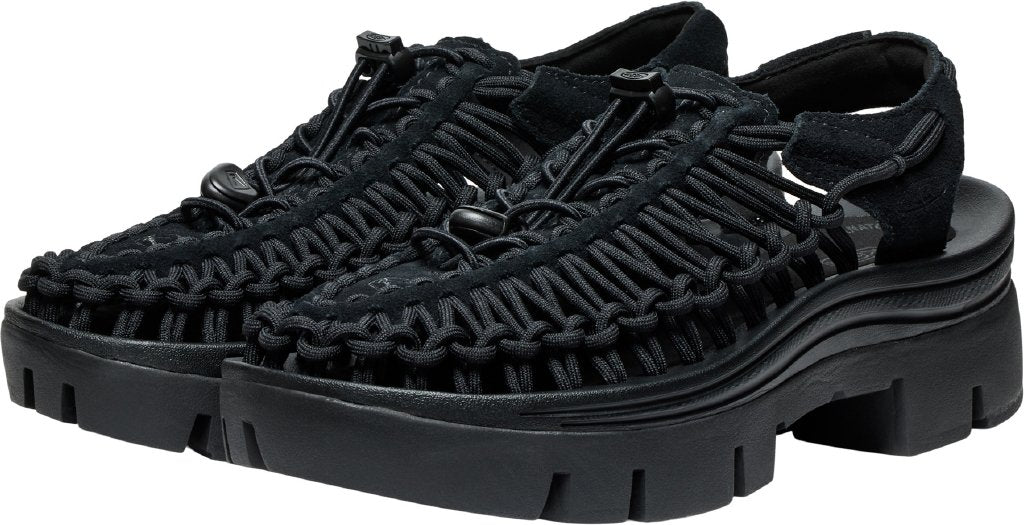 Uneek Plt X-Black/Black