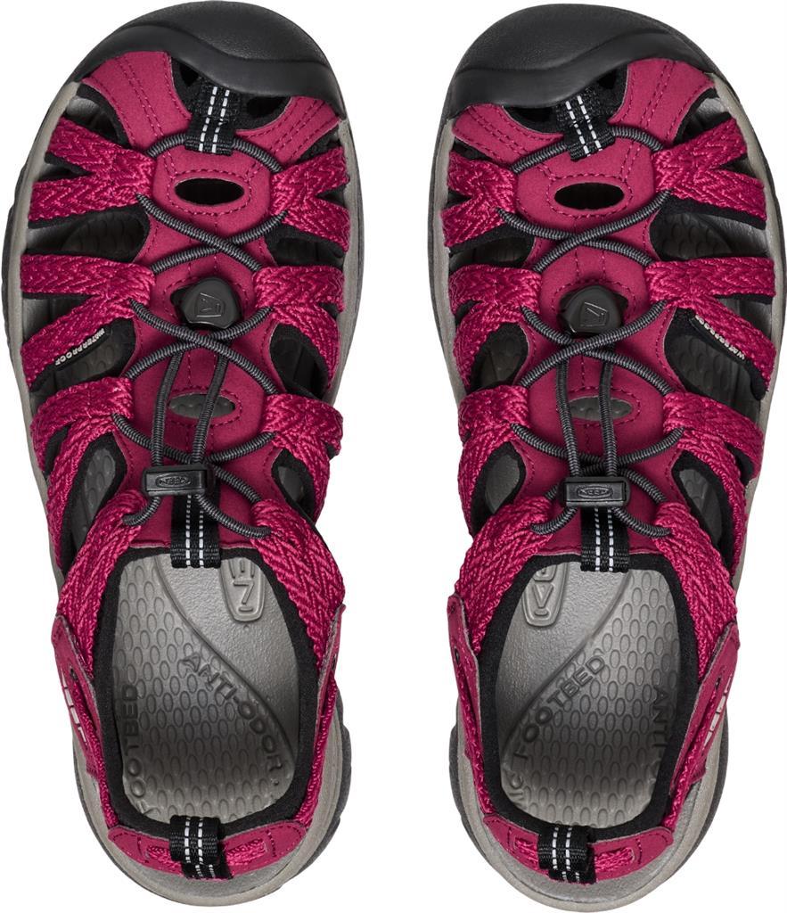 Whisper W-Beaujolais/Black