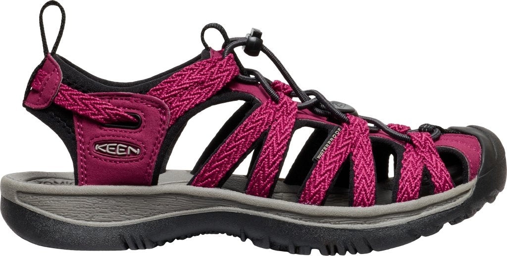 Whisper W-Beaujolais/Black