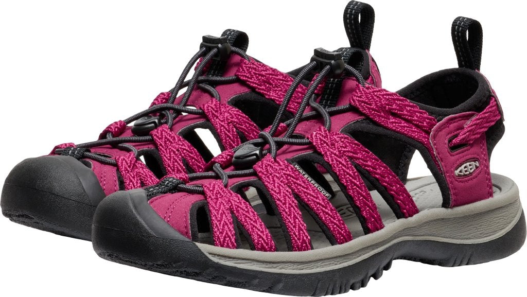 Whisper W-Beaujolais/Black