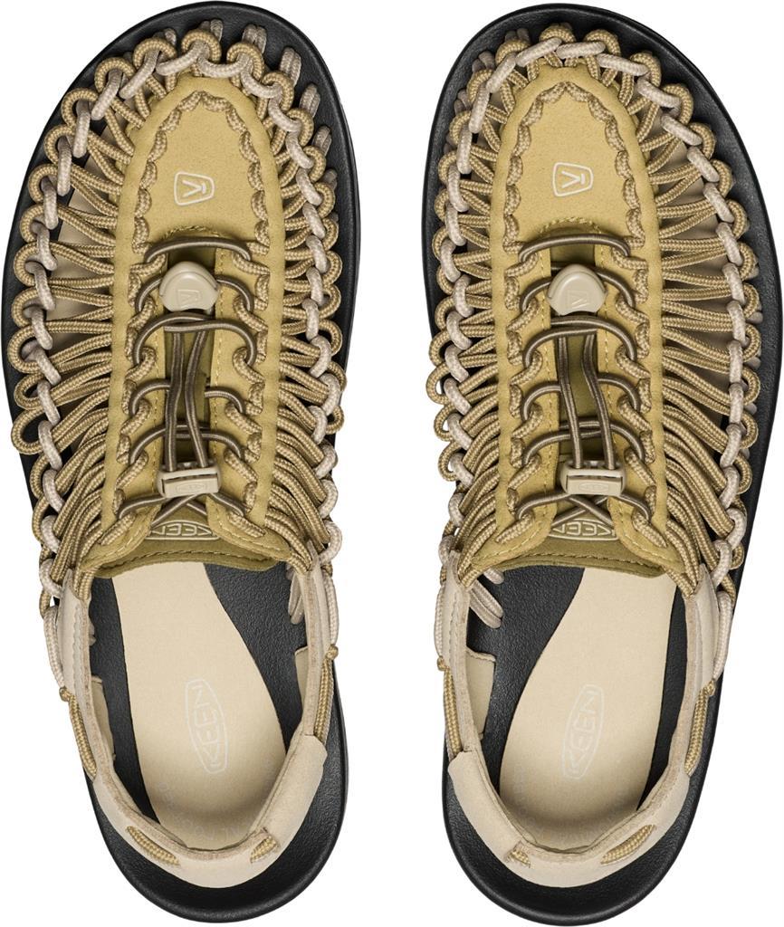 Uneek M-Khaki/Martini Olive