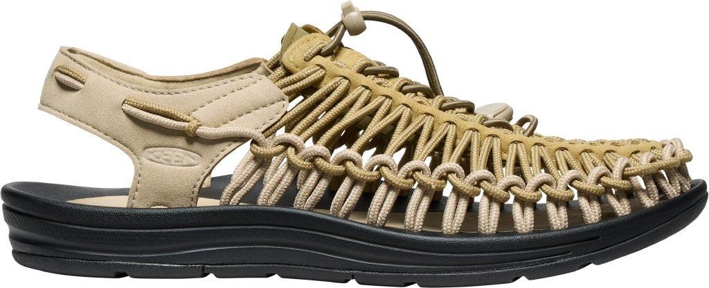Uneek M-Khaki/Martini Olive
