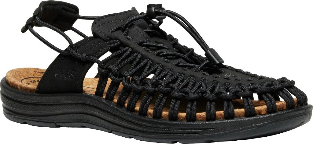 Uneek II Convertible X-Black/Black