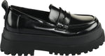 Pluto Loafer-vegan box-black