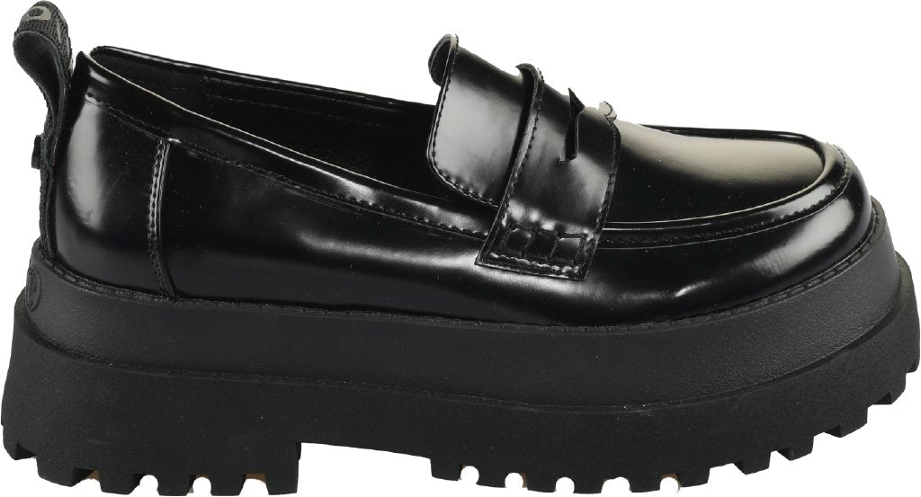 Pluto Loafer-vegan box-black