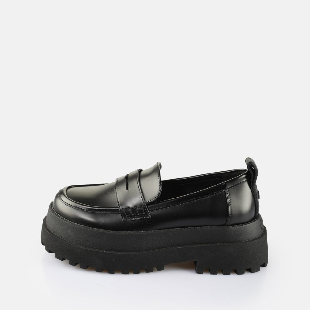 Pluto Loafer-vegan box-black