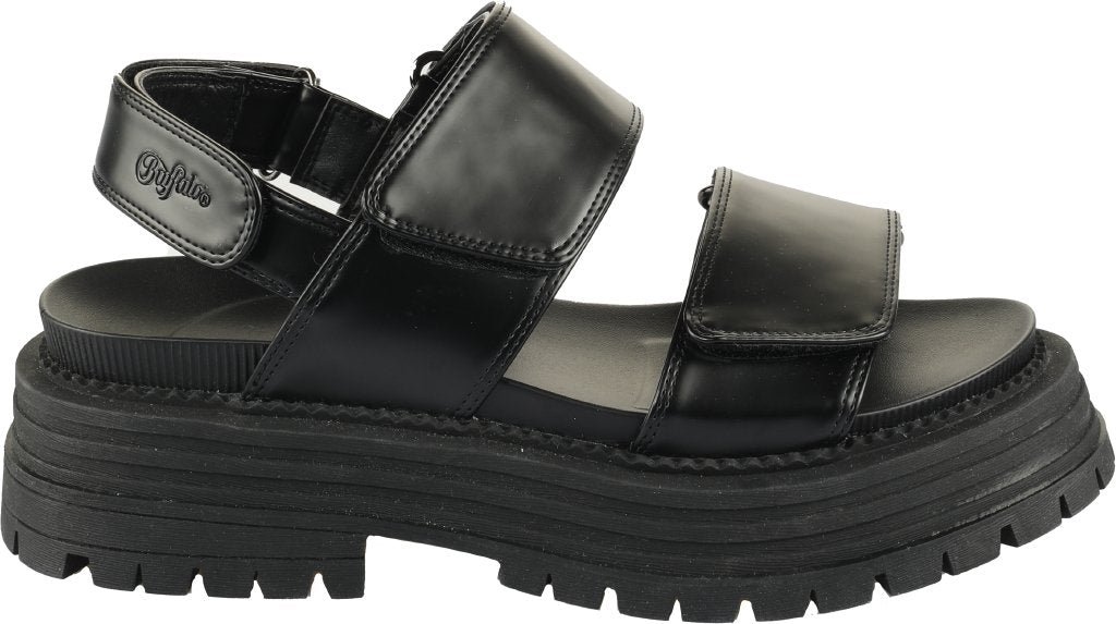 Lennox Snd-vegan box-black